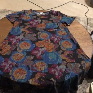 LuLaRoe Carly Dress XL